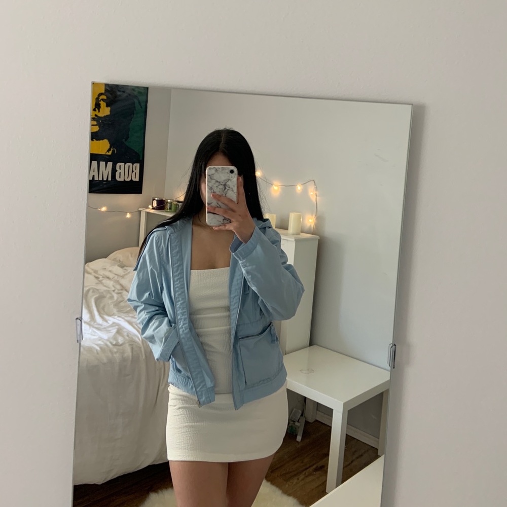 Reebok windbreaker - Picture 4 of 5